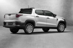 Fiat Strada Endurance Cabine Dupla 2020 года 